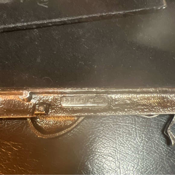 Disney Princess Picture Frame Fetco Metal Frame Little Mermaid Ariel Flounder - Picture 4 of 5